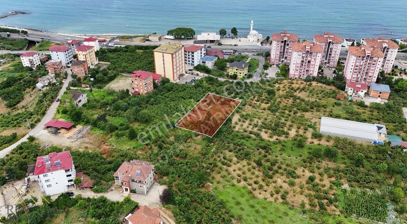 Arsin'de Satılık İmarlı Arsa Fırsatı - Görsel 12