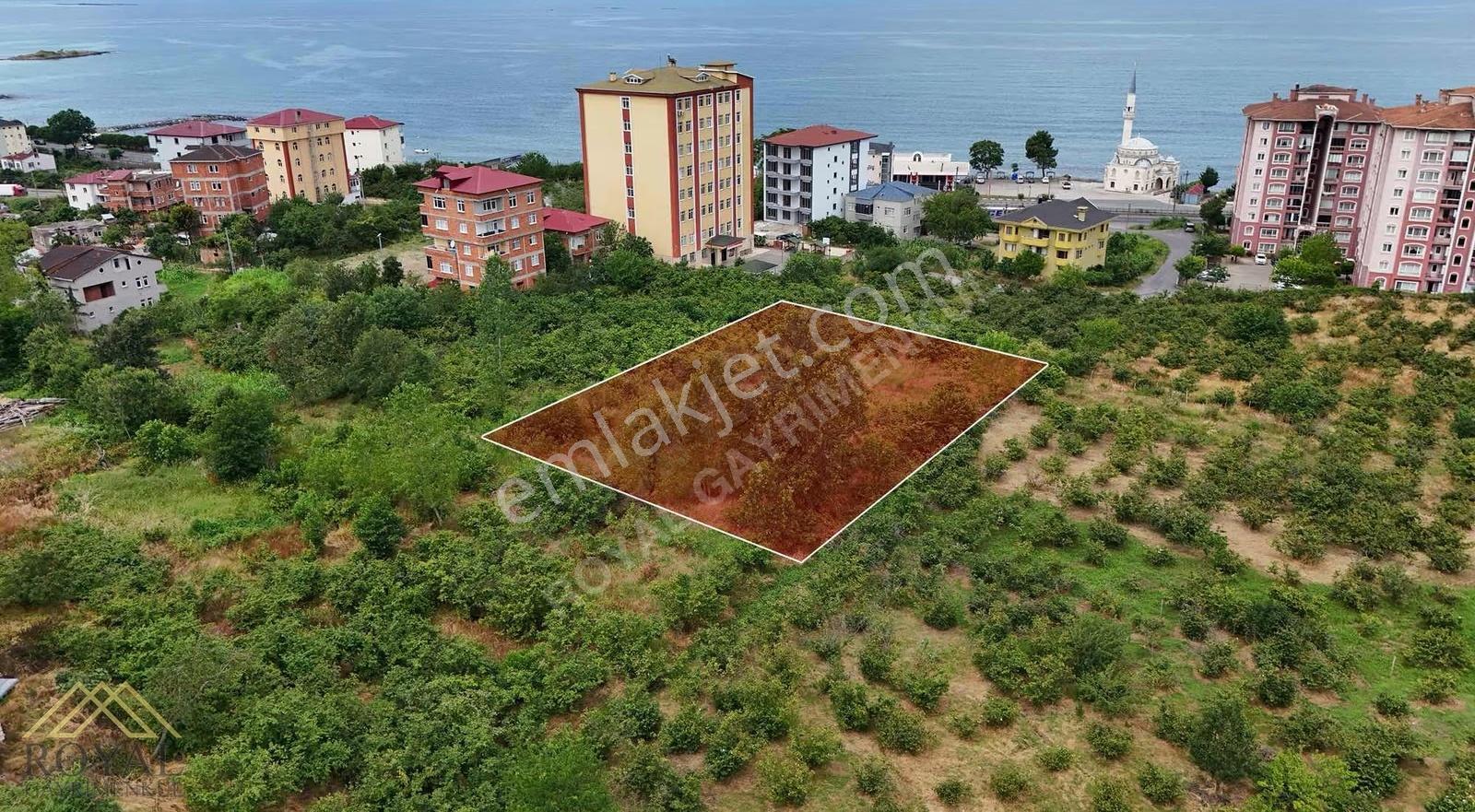 Arsin'de Satılık İmarlı Arsa Fırsatı - Görsel 3