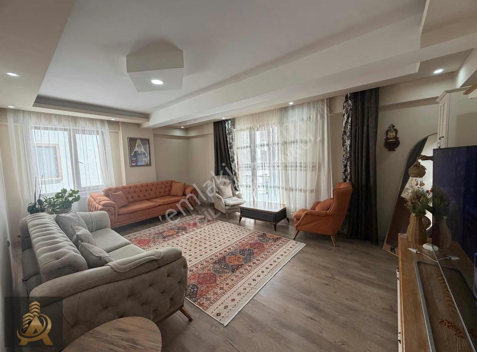 Akçil'den 7/24 Güvenlikli Site İçerisinde 134 M2 Ara Kat 3+1 - Görsel 10