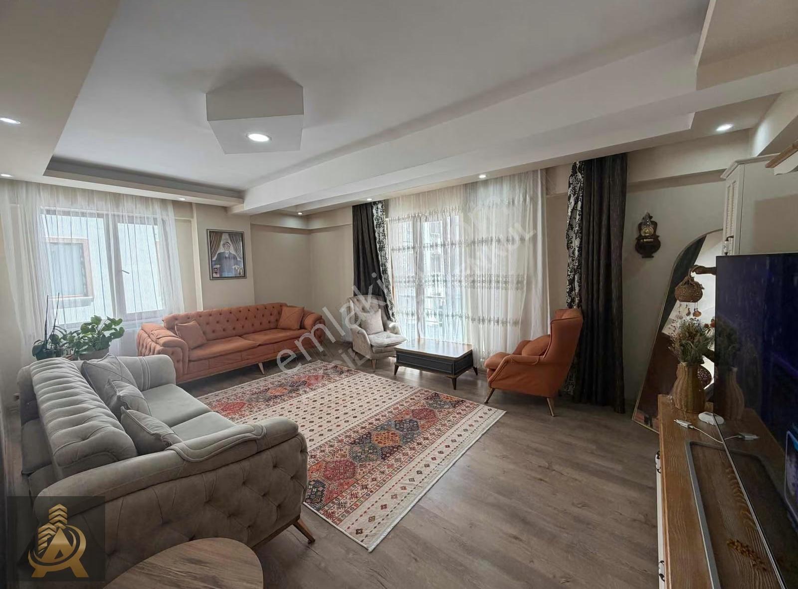 Akçil'den 7/24 Güvenlikli Site İçerisinde 134 M2 Ara Kat 3+1 - Görsel 17
