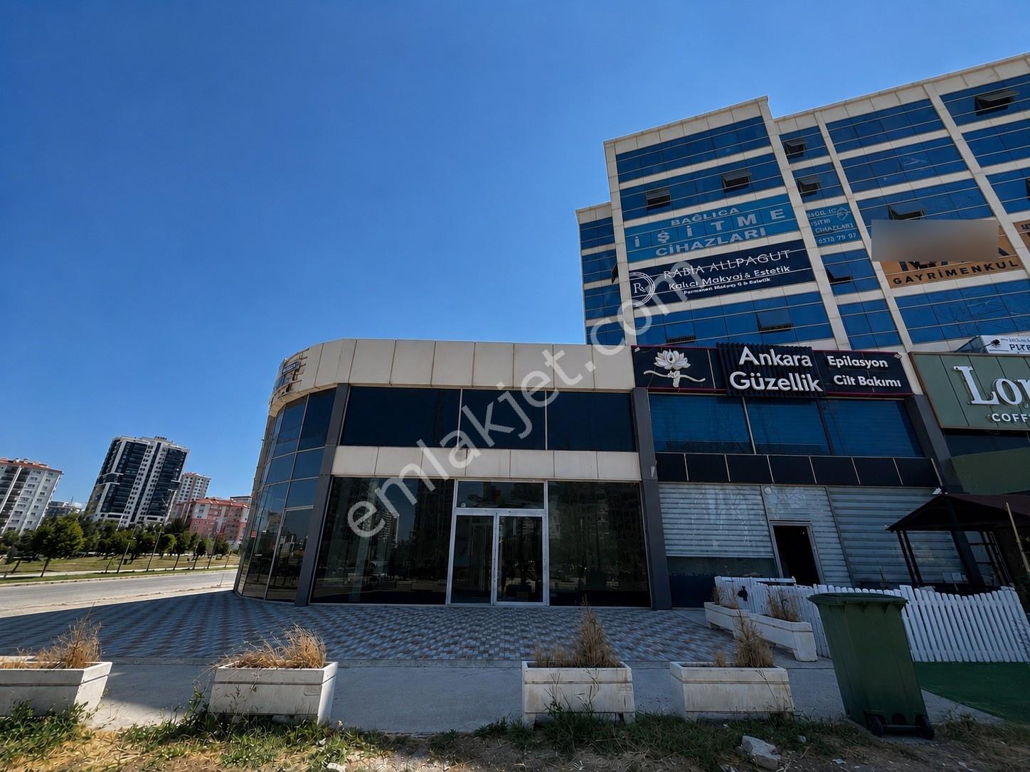 Bağlıca Bulvarı_köşe Binada_bulunmaz Fırsat_satılık Köşe Dükkan - Görsel 11