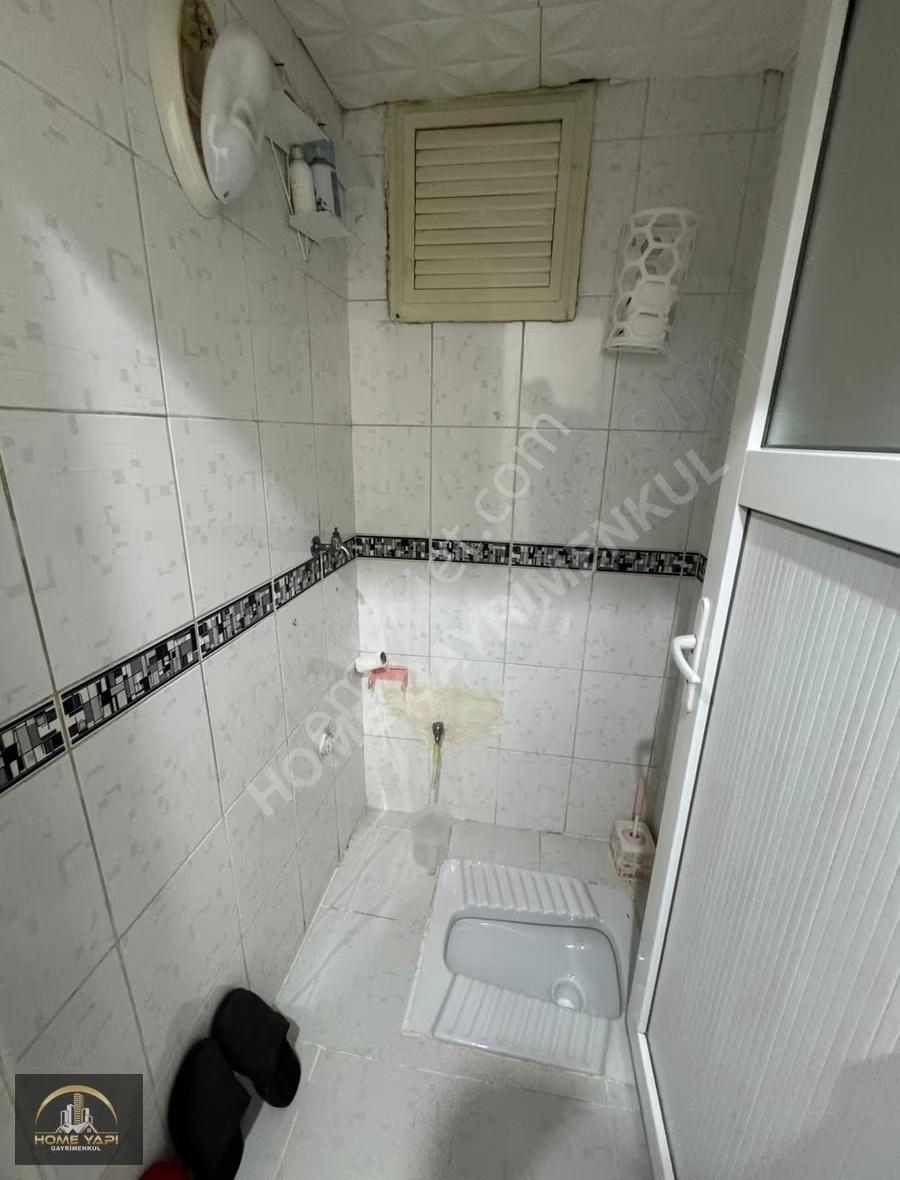 Home'dan Cadde Dibinde Satılık 105m² 2+1 Balkonlu Yüksek Giriş..
