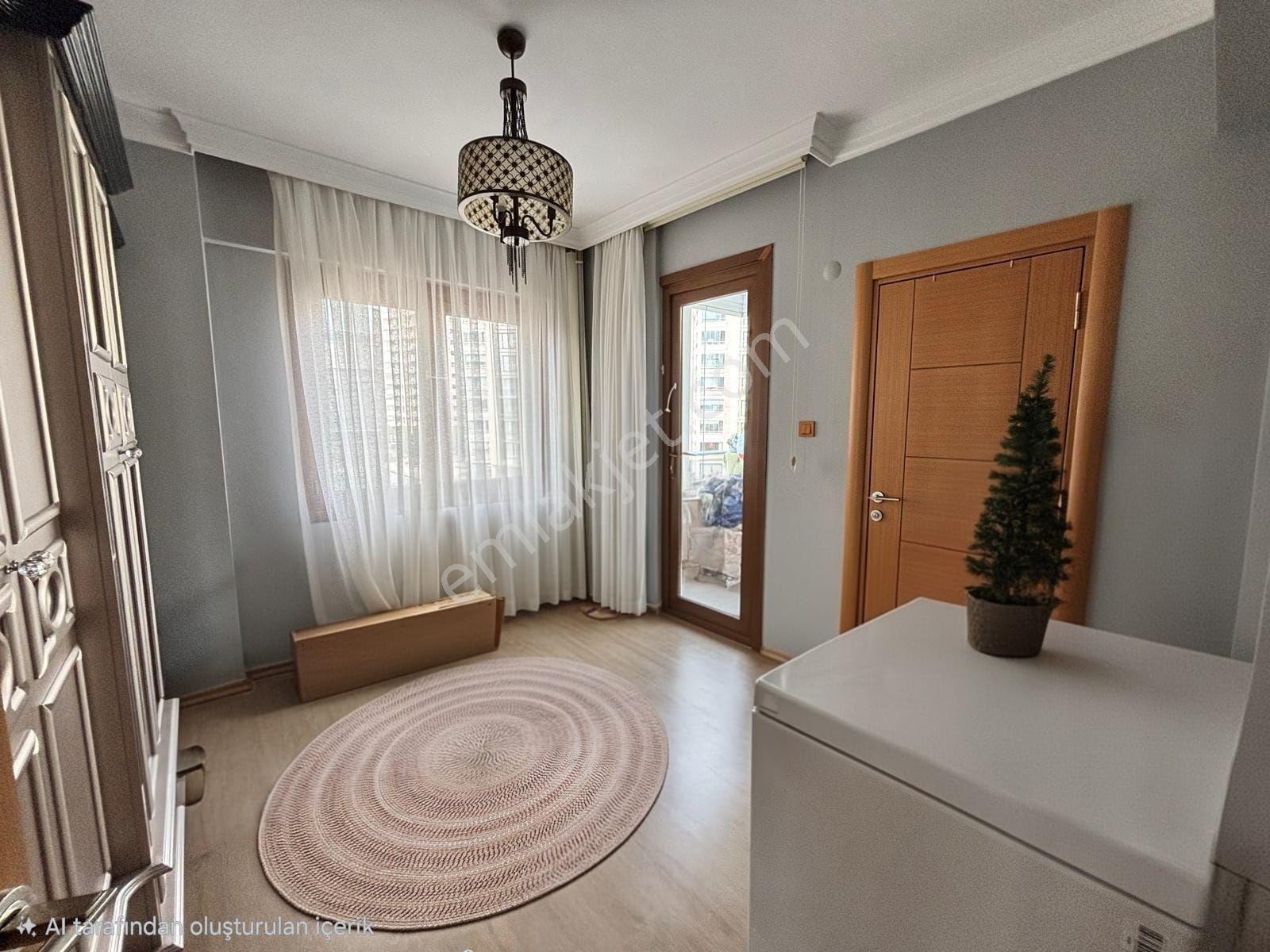 Çukurçayır Mah. Prestijli Ak Yaşam Rezidansta 4+1 Satılık Daire - Görsel 15