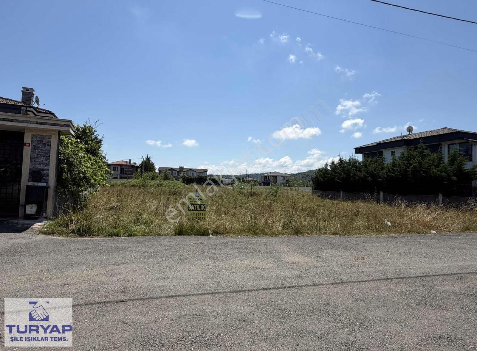 Turyap'tan Şile Çavuş Mahallesi %40 İmarlı 440 M2 Satılık Arsa. - Görsel 4