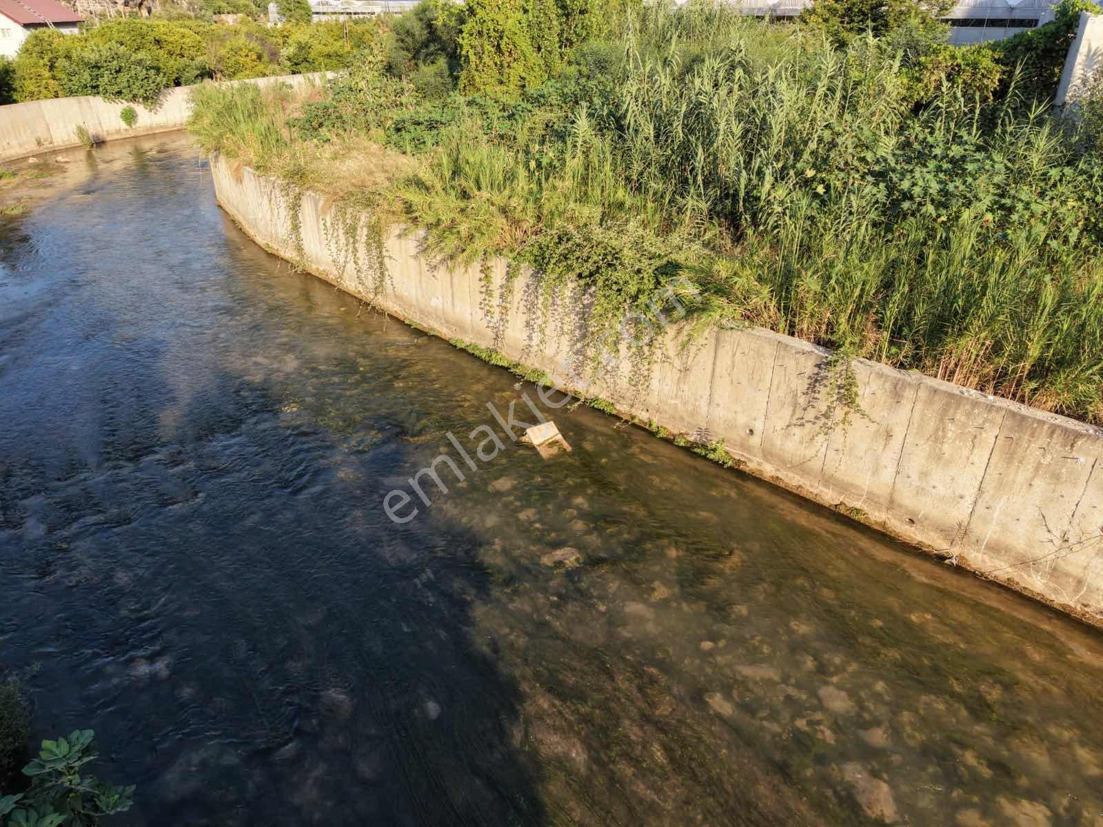 Lemas Deresine Ve İşlek Yola Cepheli Yatırımlık Arsa - Görsel 10