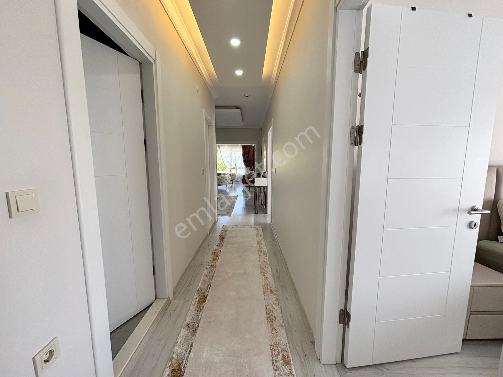 1 Nolu Bostancı Akyıldız Sitesinde Doğa Manzaralı Satılık Daire - Görsel 19