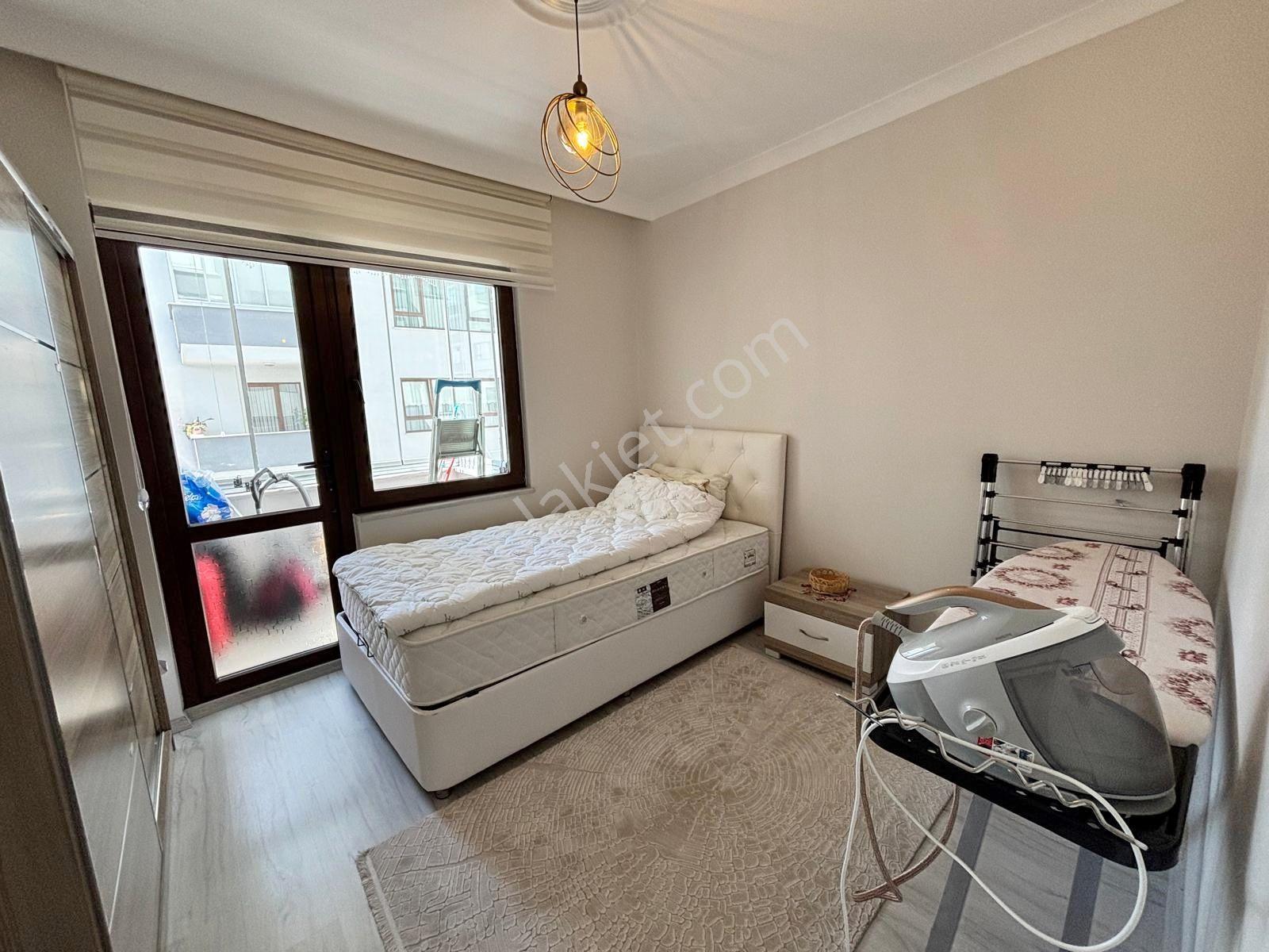 1 Nolu Bostancı Akyıldız Sitesinde Doğa Manzaralı Satılık Daire - Görsel 21