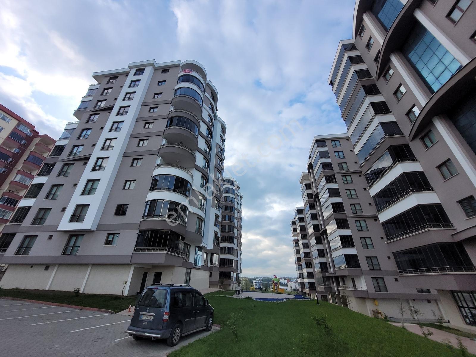 Atakum Nilüfer Evleri Sitesinde Full Deniz Manzaralı Satılık 3+1 - Görsel 33