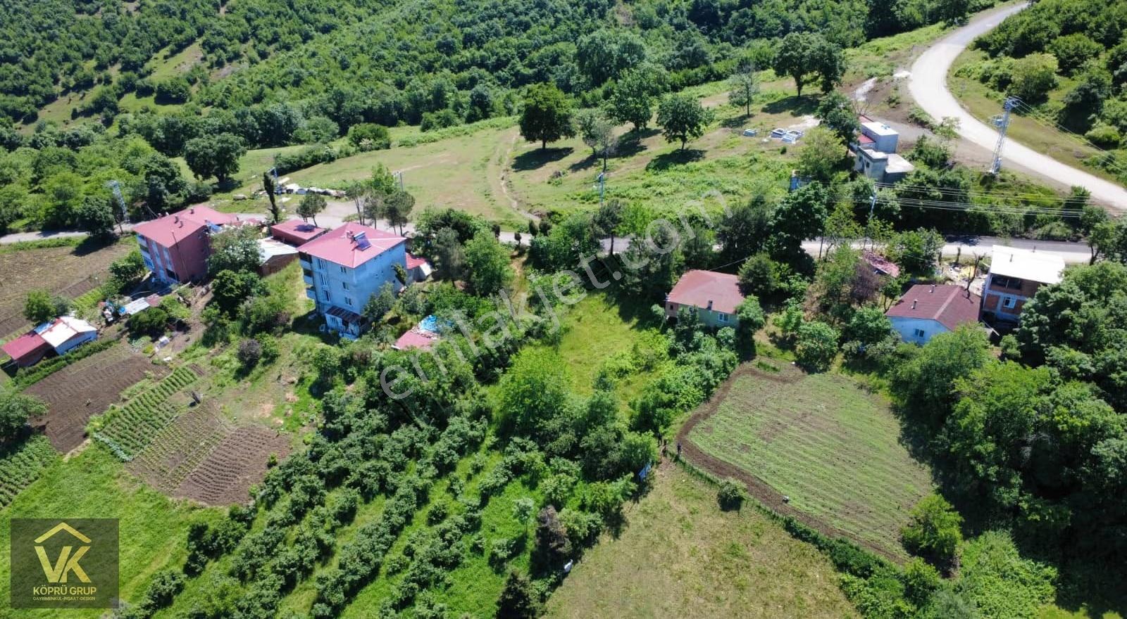 Vk Köprü Grup'tan Satılık Deniz Manzaralı Yatırımlık Arsa - Görsel 4