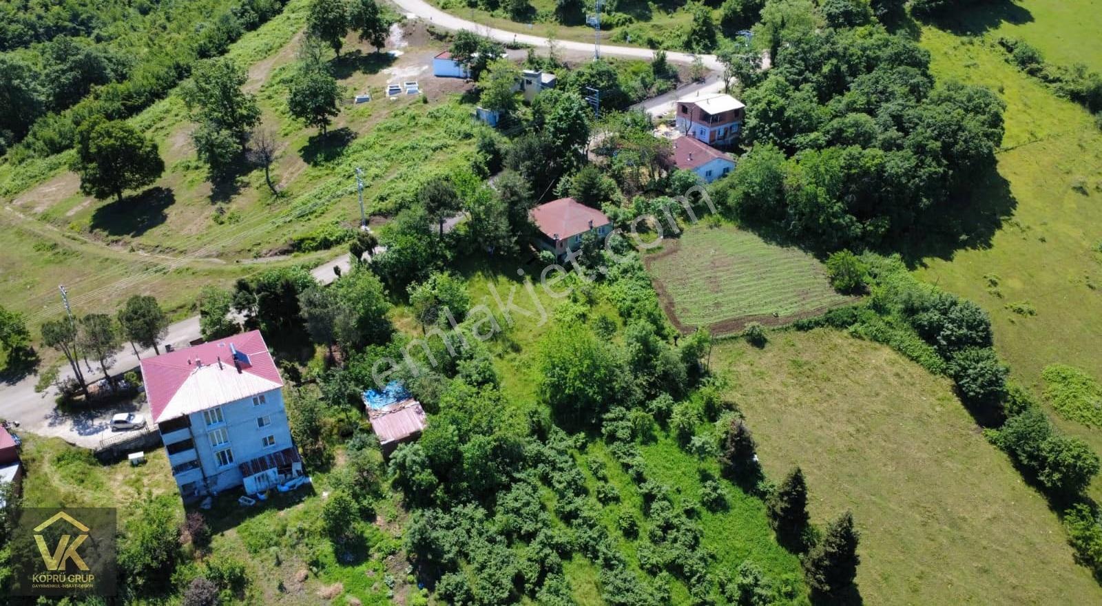 Vk Köprü Grup'tan Satılık Deniz Manzaralı Yatırımlık Arsa - Görsel 2