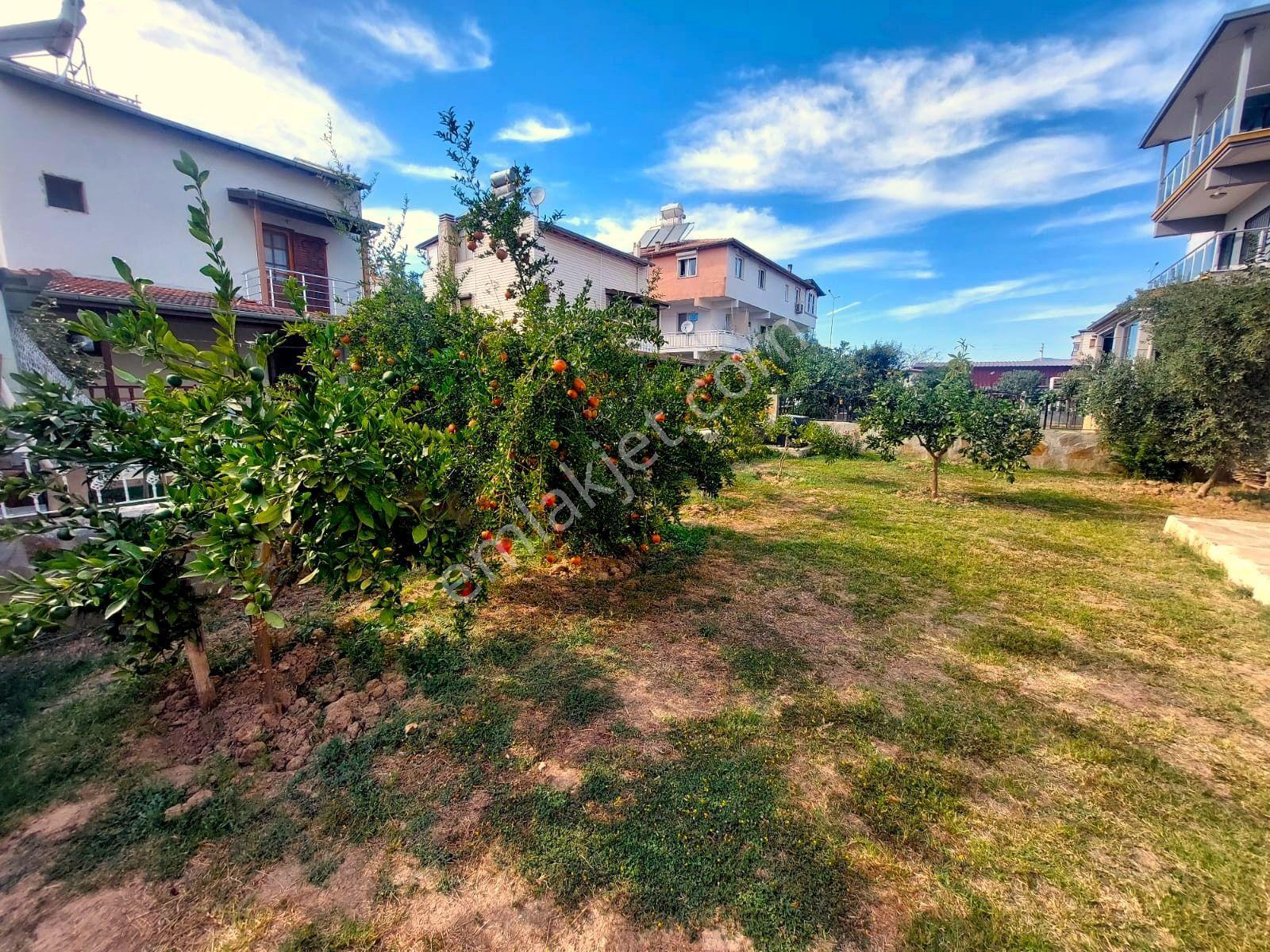 İzmir Seferihisar Ürkmez De Denize Yakın Satılık Müstakil Villa 4+1 - Görsel 12