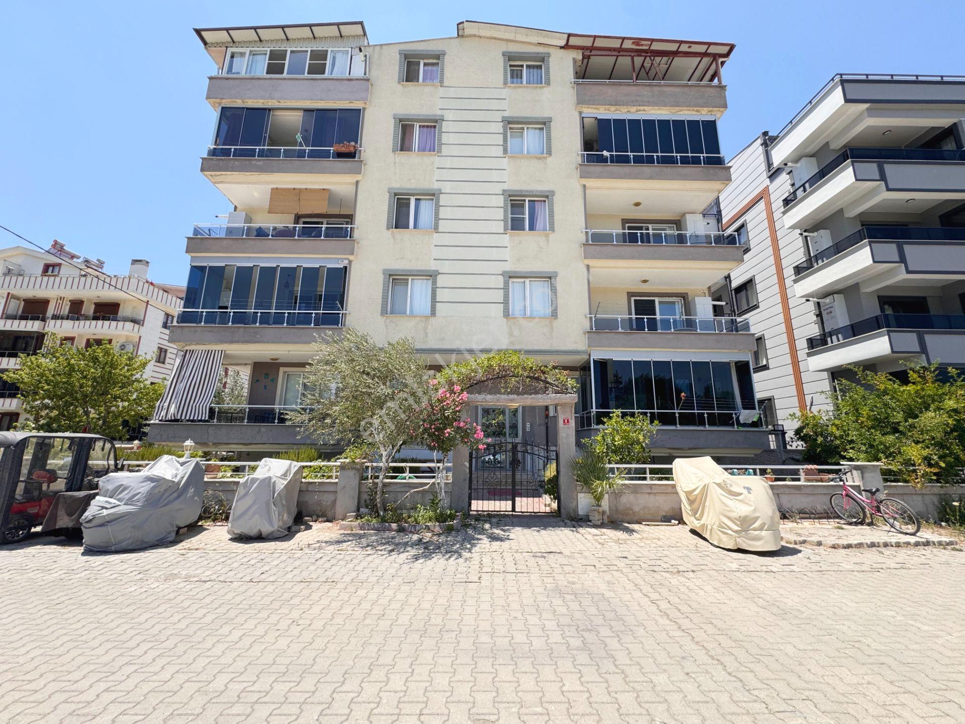 ▀ Güç'ten ▀ Altınkum'da Ara Kat Kombili Cam Balkonlu Şık 1+1 Daire - Görsel 7