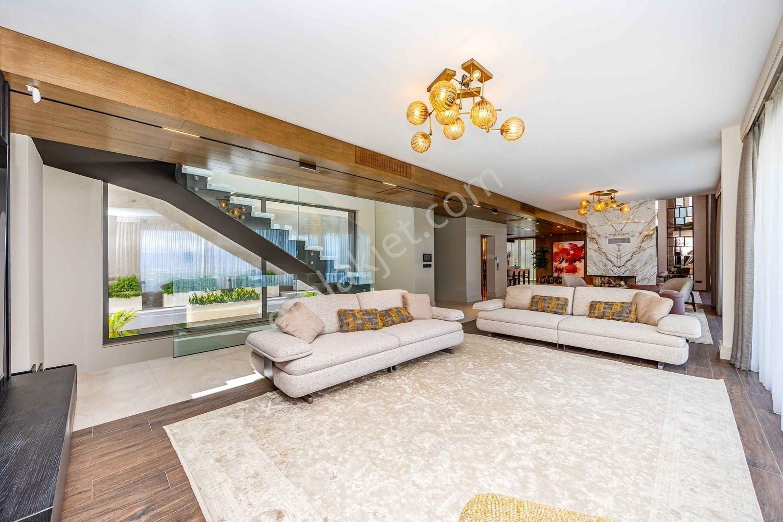 Alanya Kargıcak’ta Vatandaşlığa Uygun, Eşsiz Manzaralı Lüks Satılık Villa - Görsel 16