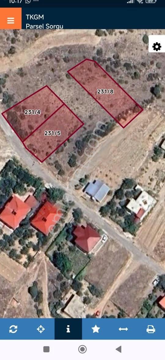 Bu Kampanya Kaçmaz 623m2 İmarlı Yaylalık Arsalar - Görsel 3
