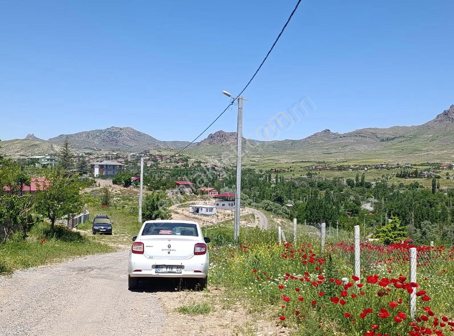 Bu Kampanya Kaçmaz 623m2 İmarlı Yaylalık Arsalar - Görsel 5