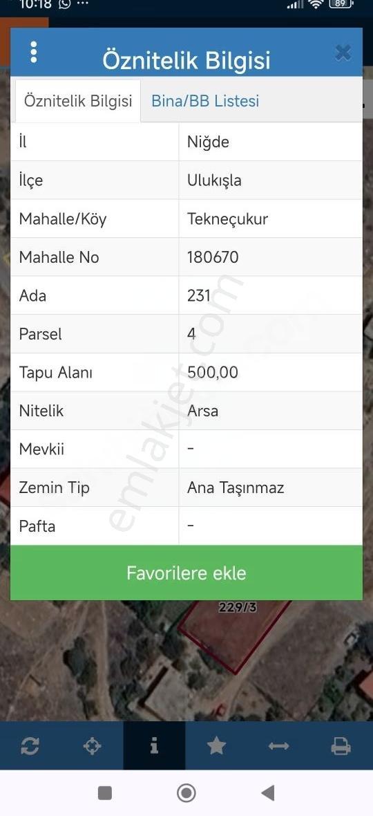 Bu Kampanya Kaçmaz 623m2 İmarlı Yaylalık Arsalar - Görsel 17