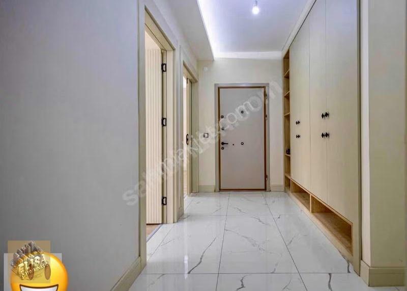 Serkent Ana Cadde Yakını Sıfır 3+1 Sıfır Lüx Satılık Takasa Açık - Görsel 20