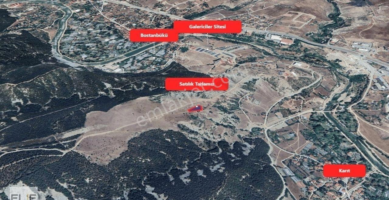 Karıt'ta Resmi Yolu Olan Satılık Yatırımlık Tarla - Görsel 4