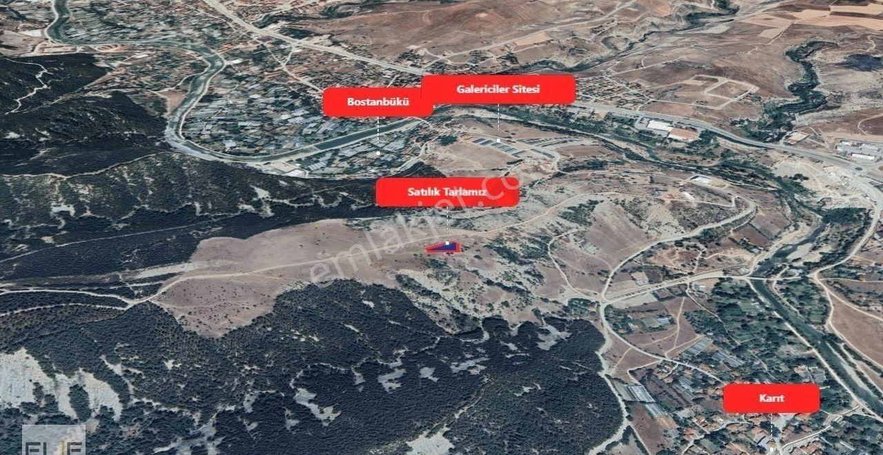 Karıt'ta Resmi Yolu Olan Satılık Yatırımlık Tarla - Görsel 3