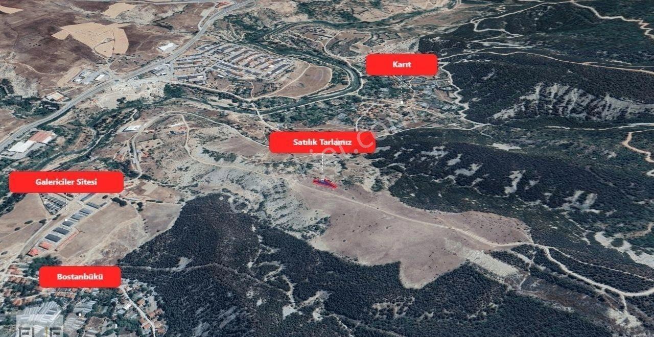 Karıt'ta Resmi Yolu Olan Satılık Yatırımlık Tarla - Görsel 2