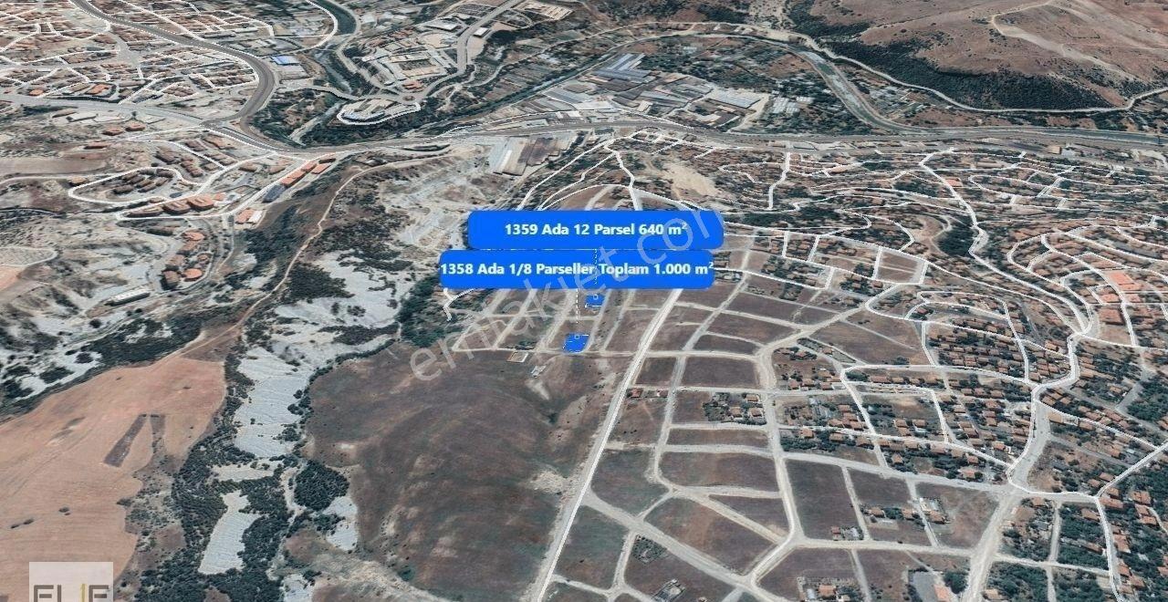 Karabük Kapullu Mahallesi'nde Satılık İmarlı Arsalar - Görsel 6
