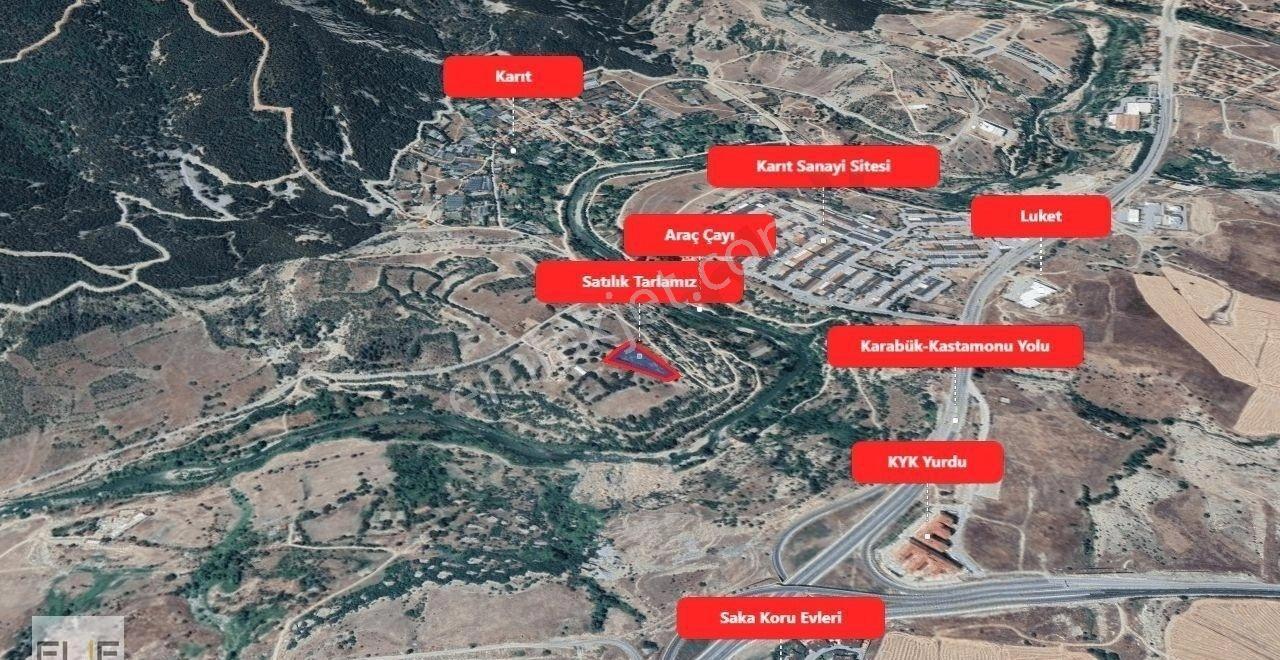 Karıt'ta Harika Lokasyonda Satılık Yatırımlık Tarla - Görsel 8