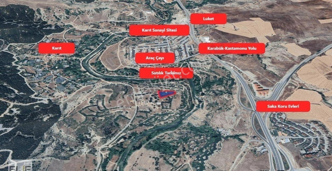 Karıt'ta Harika Lokasyonda Satılık Yatırımlık Tarla - Görsel 7