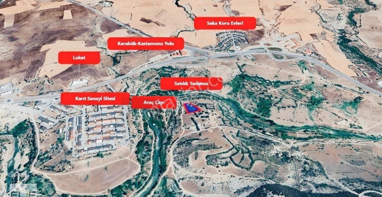 Karıt'ta Harika Lokasyonda Satılık Yatırımlık Tarla - Görsel 11