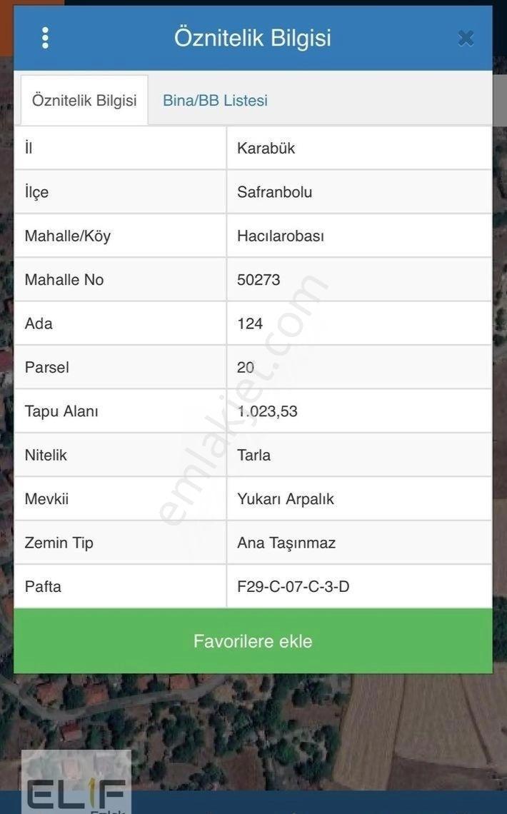 Hacılarobası'nda Yol-su-elektrik Sorunu Olmayan Satılık Tarla - Görsel 19