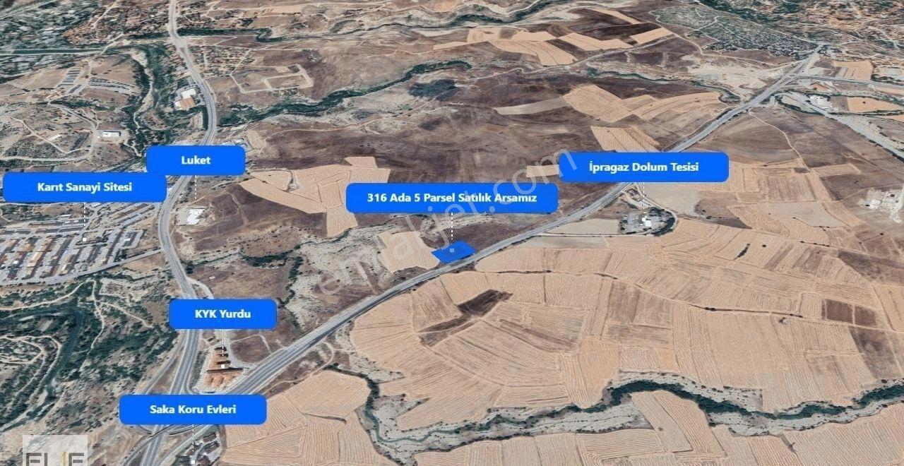Elif Emlak'tan Safranbolu Karıt'ta Satılık Konut İmarlı Arsalar