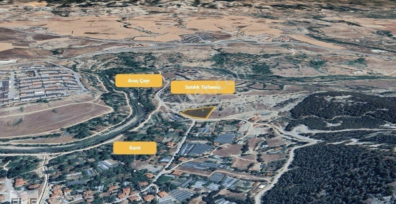 Karıt Köyü Yerleşik Alanı İçinde Satılık Tarla - Görsel 11