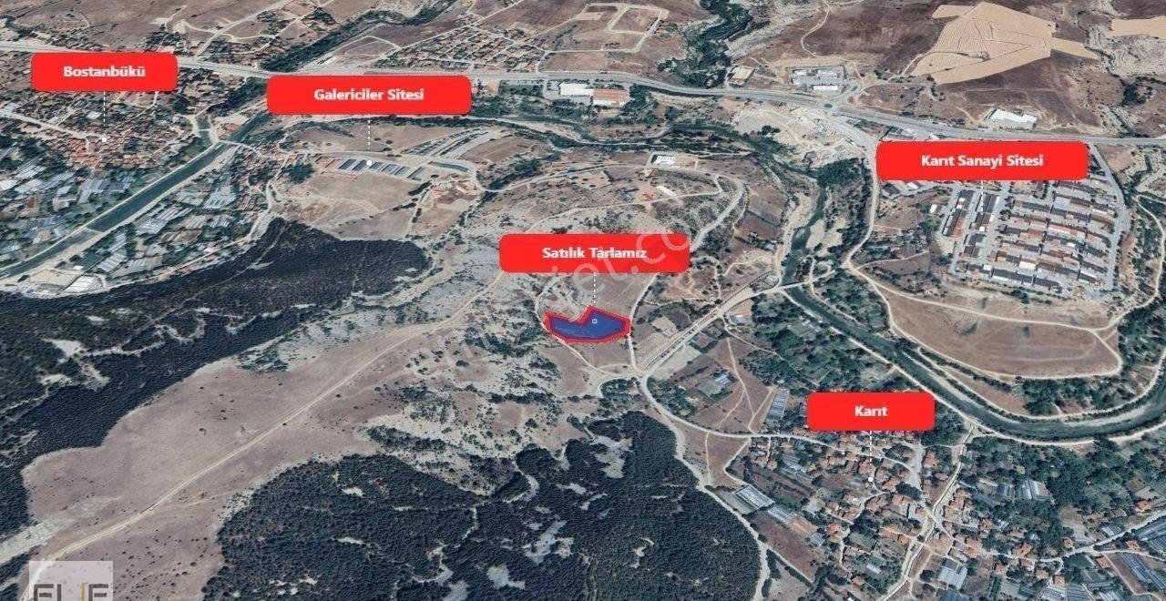 Galericiler Sitesi Alt Tarafında Yatırımlık 6459m² Satılık Tarla - Görsel 16