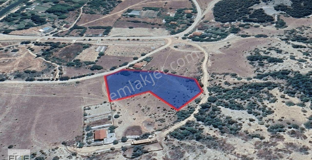Galericiler Sitesi Alt Tarafında Yatırımlık 6459m² Satılık Tarla - Görsel 3