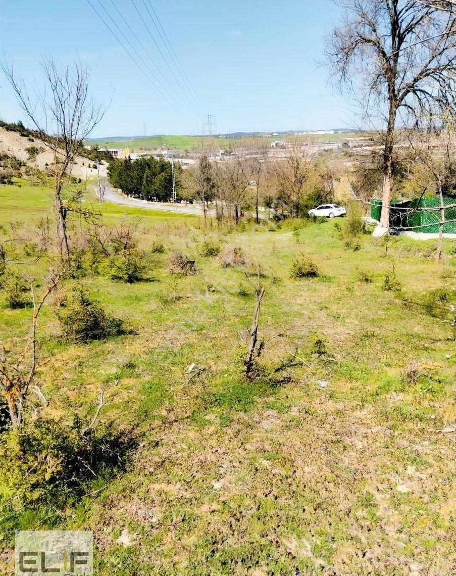Galericiler Sitesi Alt Tarafında Yatırımlık 6459m² Satılık Tarla - Görsel 2