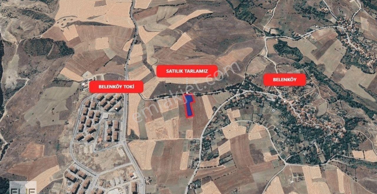 Karabük Belenköy'de Yatırımlık 4 Kat İmarlı Satılık Tarla - Görsel 3