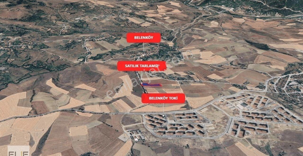 Karabük Belenköy'de Yatırımlık 4 Kat İmarlı Satılık Tarla - Görsel 9