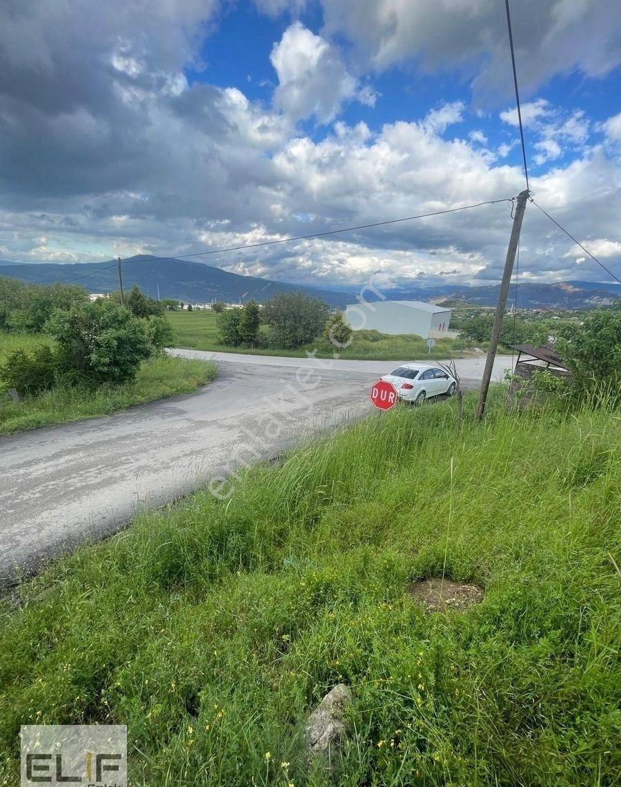 Kaleköy'de İki Yola Cepheli Tam Köşe Parsel Satılık Arsa - Görsel 16