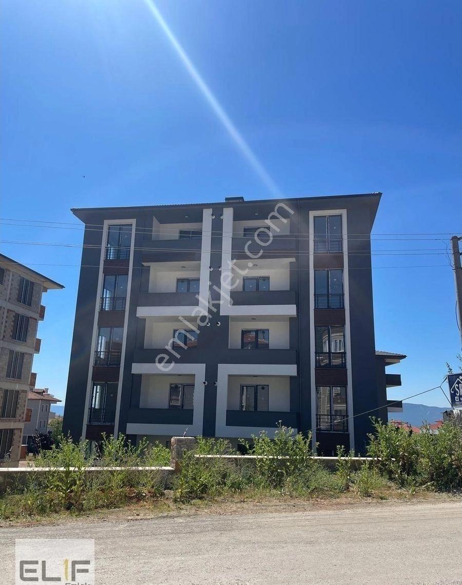Safranbolu Esentepe'de Kiralık 1+1 Sıfır Lüks Daireler - Görsel 33
