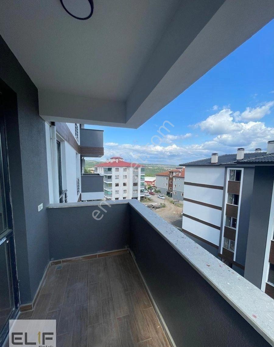 Safranbolu Esentepe'de Kiralık 1+1 Sıfır Lüks Daireler - Görsel 13