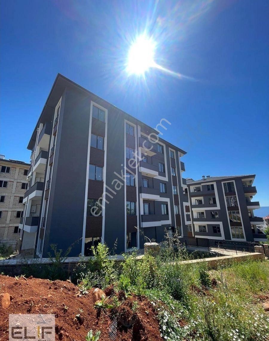 Safranbolu Esentepe'de Kiralık 1+1 Sıfır Lüks Daireler - Görsel 31