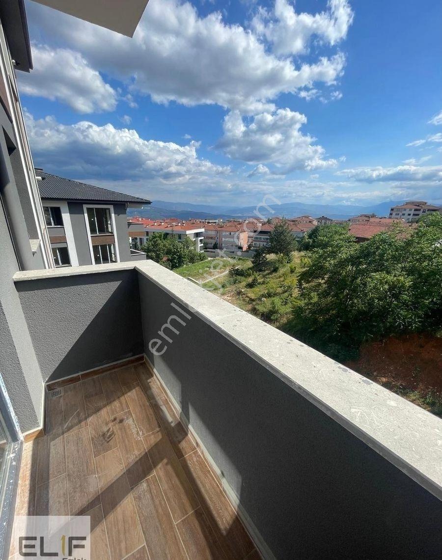 Safranbolu Esentepe'de Kiralık 2+1 Sıfır Lüks Daireler - Görsel 14