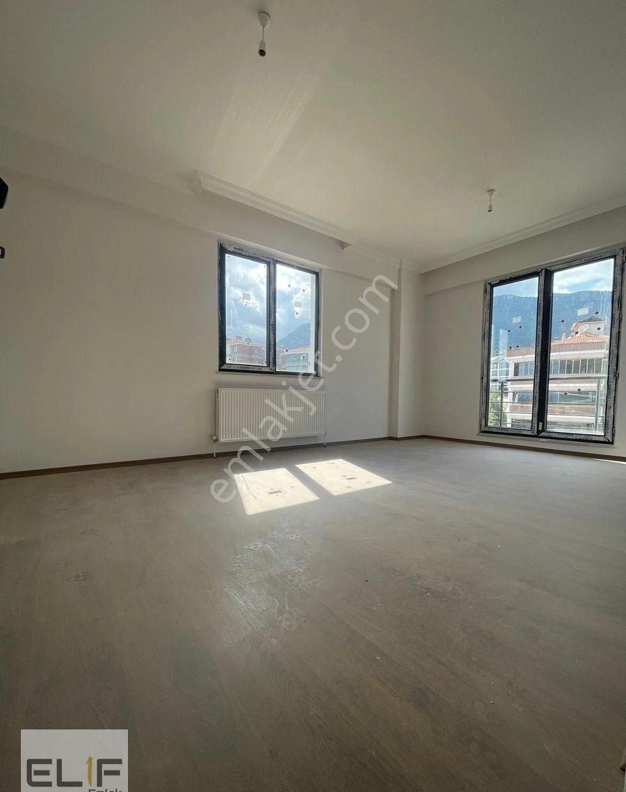 Safranbolu Esentepe'de Kiralık 2+1 Sıfır Lüks Daireler - Görsel 33