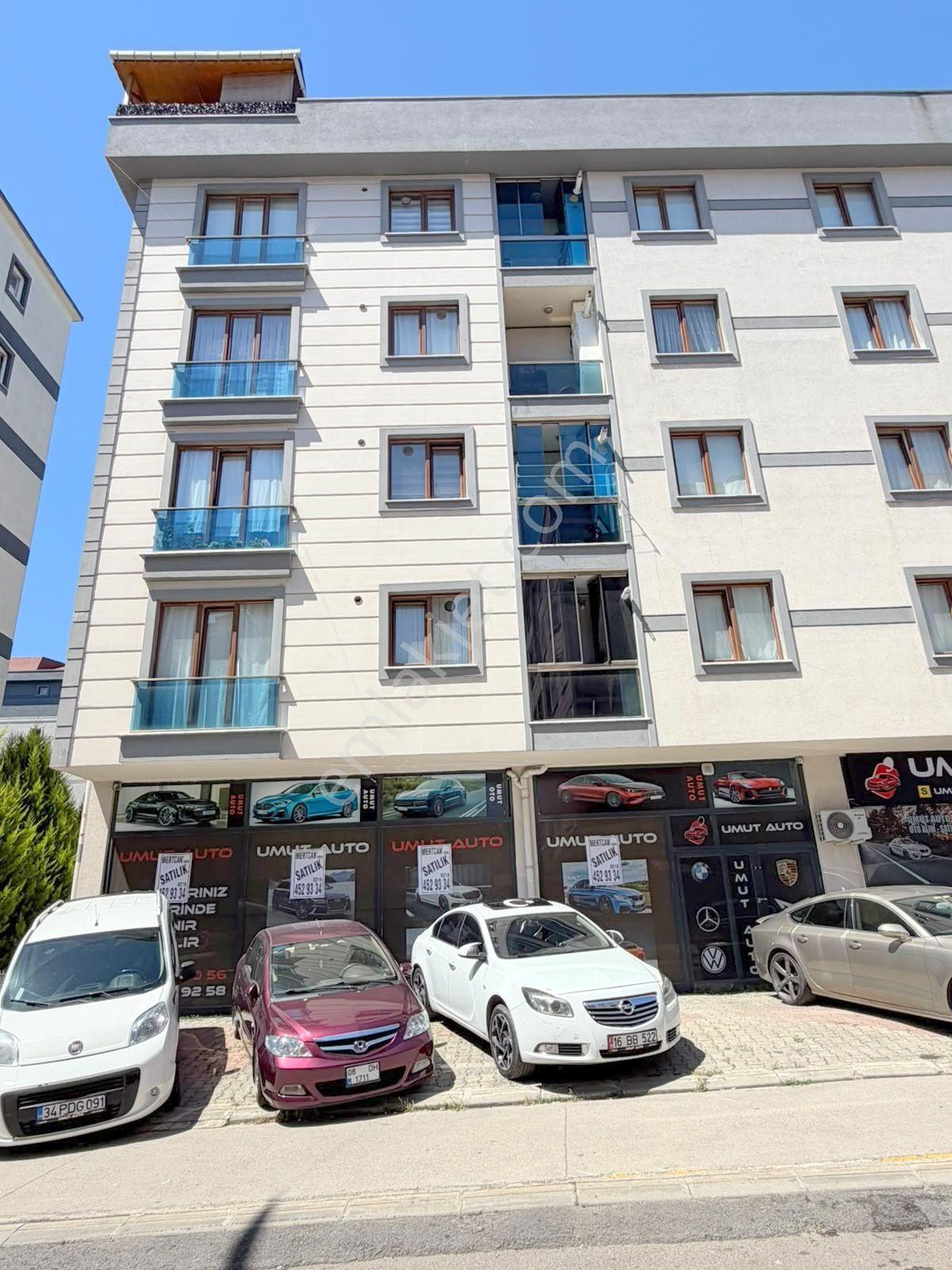 Mertcan'dan Şeyhli Mah. Cadde Üzeri İskanlı Giriş Kat Dükkan