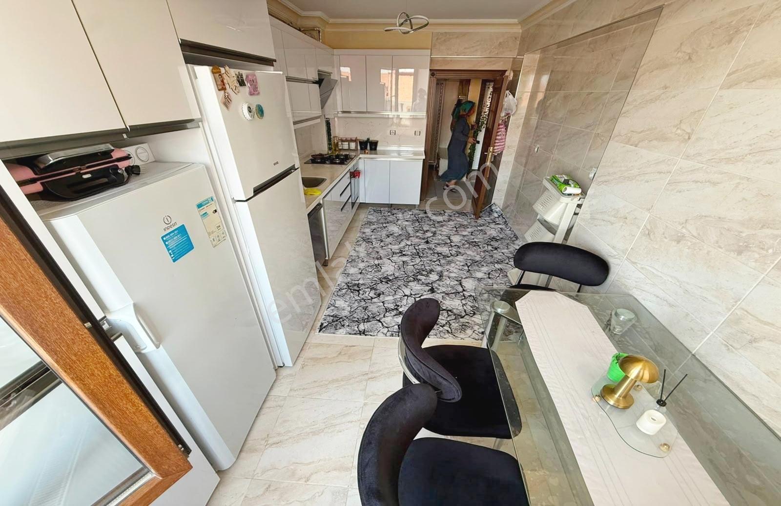 Atapark'ta Full Manzaralı Ebv. Banyolu Asansörlü Kilerli 3+1 - Görsel 14
