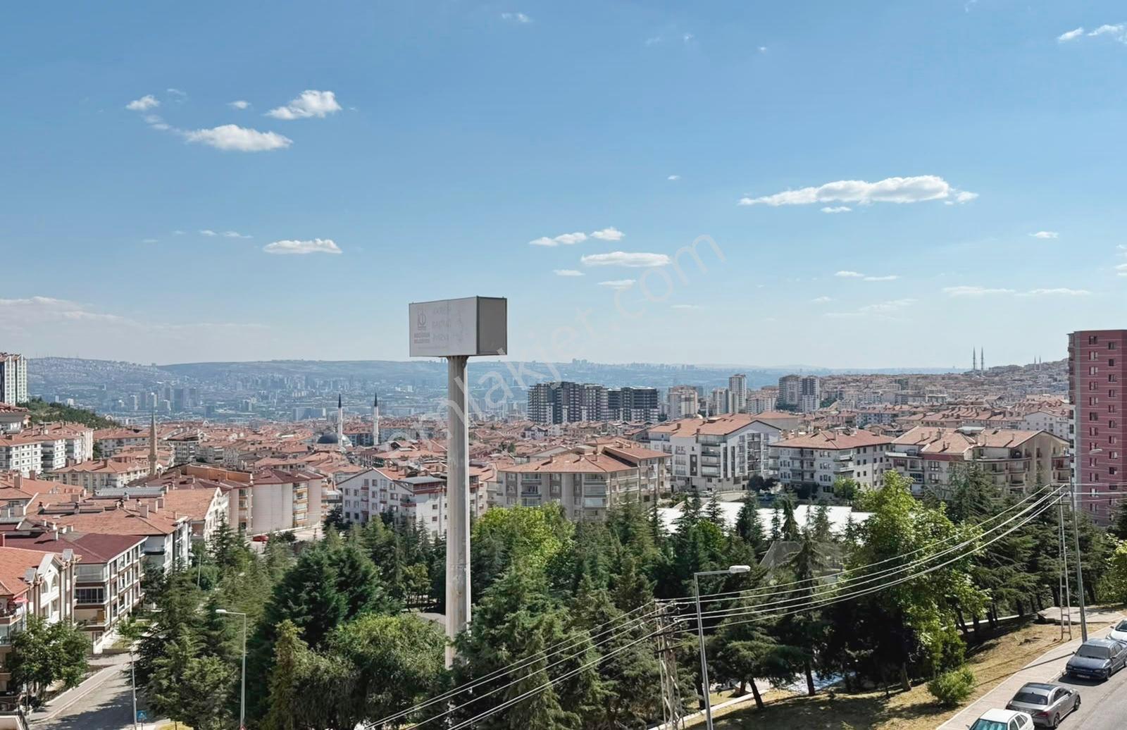 Atapark'ta Full Manzaralı Ebv. Banyolu Asansörlü Kilerli 3+1 - Görsel 11