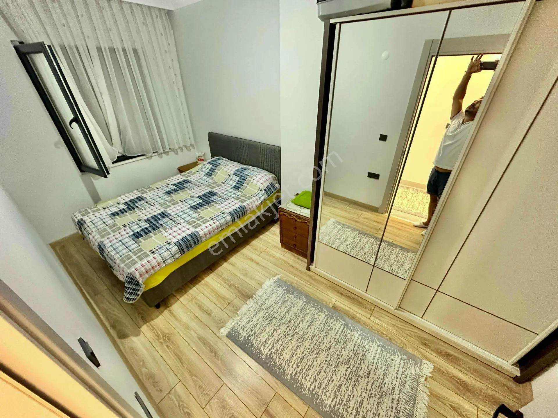 ꧁sadece Ay Emlaktan꧂akçay'da Denize Yakın Kombili Arakat Ayrı Mutfak Satılık 2+1 Ultra Lüx Daire - Görsel 28