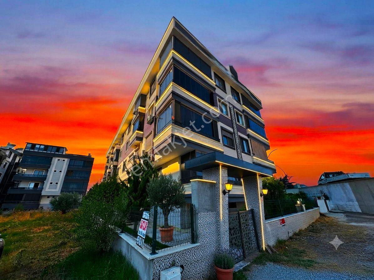 Aktif'ten Akçay'da Satılık Ayrı Mutfaklı Ebeveyn Banyolu Arakat Lüx 2+1daire - Görsel 9