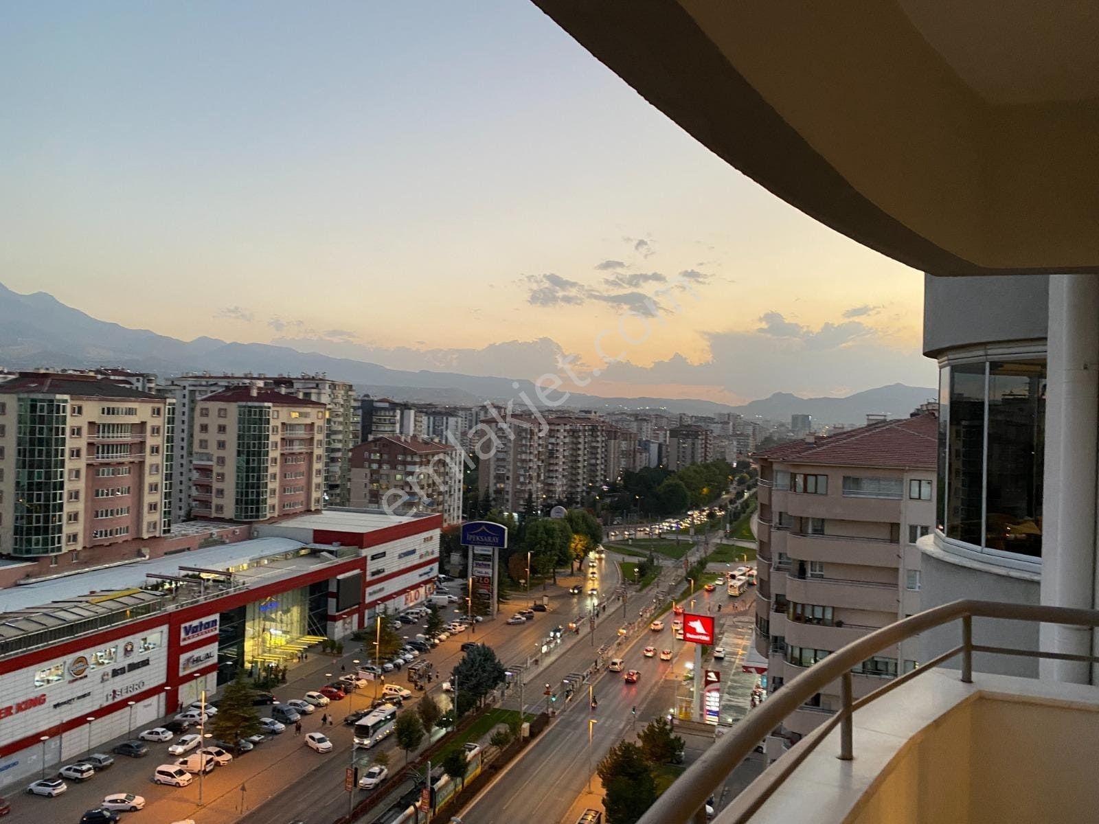 Sivas Caddesi'nde "süper Erciyes Manzaralı" Satılık Daire - Görsel 21