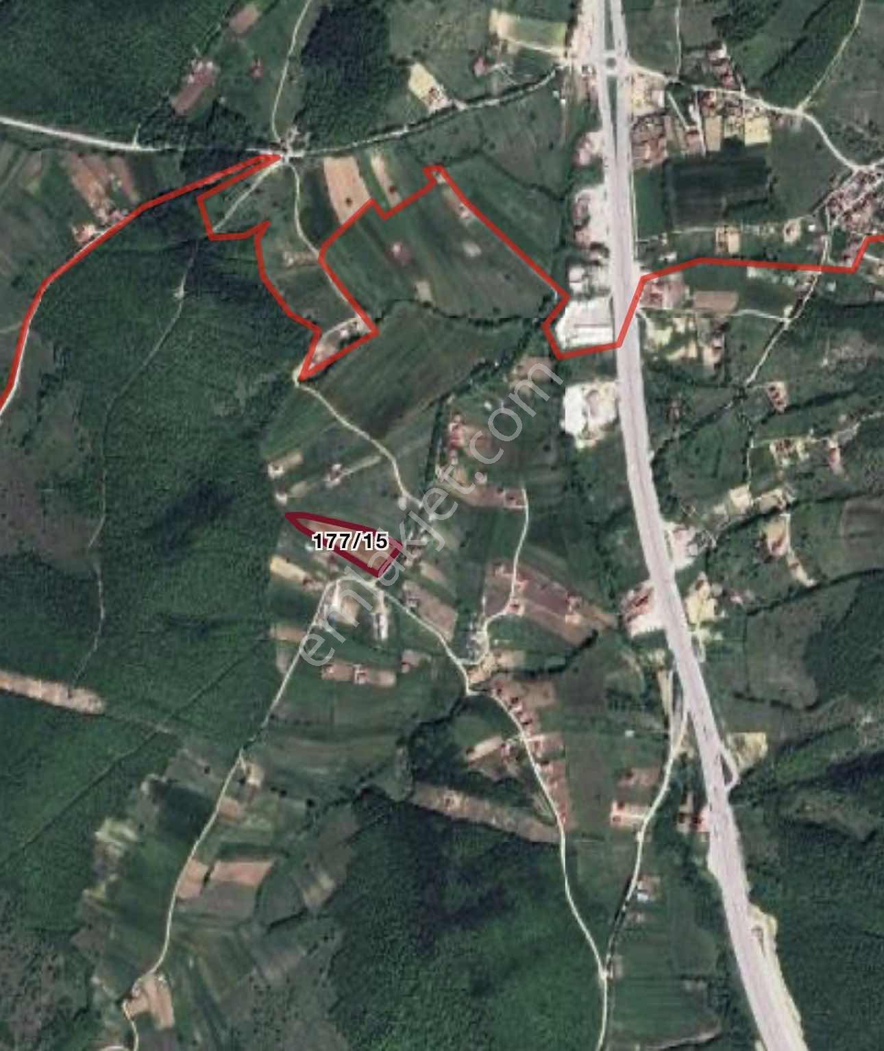 Truva'dan Kavak Saraykent'te 8303 M2 Ana Yola Yakın-yatırımlık - Görsel 3