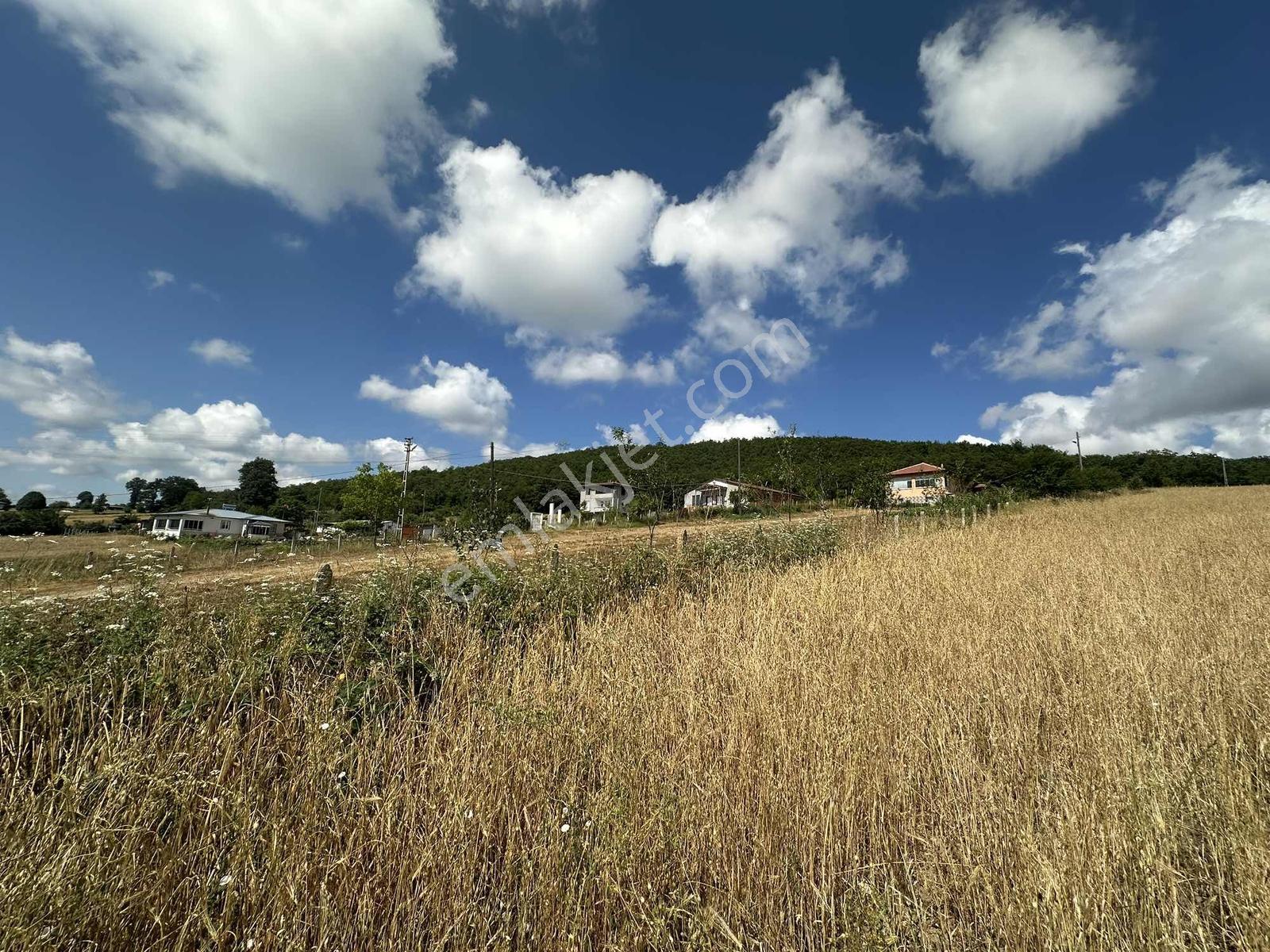 Truva'dan Kavak Saraykent'te 8303 M2 Ana Yola Yakın-yatırımlık
